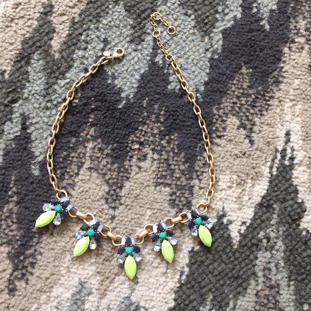 J.Crew necklace. Never worn.